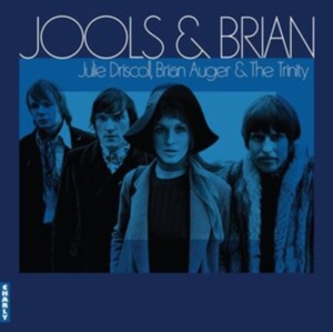 Julie Driscoll& Brian Auger - Jools/Brian