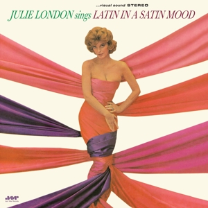 Julie London - Sings Latin In a Satin Mood