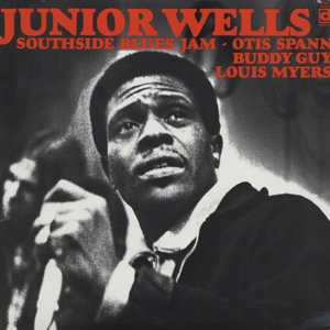 Junior Wells - Southside Blues Jam