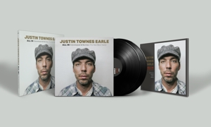 Justin Townes Earle - All In: Unreleased & Rarities