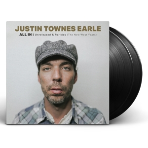 Justin Townes Earle - All In: Unreleased & Rarities