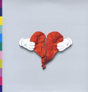 Kanye West - 808s & Heartbreak