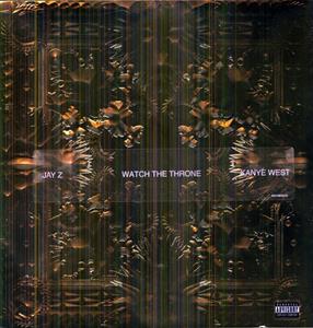 Kanye West Jay Z - Watch the Throne