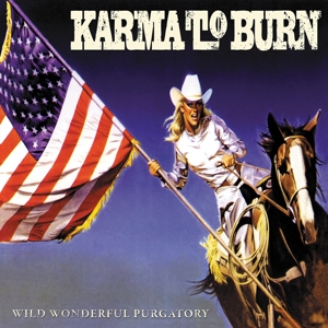 Karma To Burn - Wild