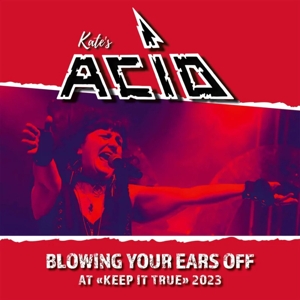 Kate's Acid - Blowing Your Ears Off