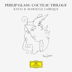 Katia Labeque& Marielle Labeque - Philip Glass: Cocteau Trilogy