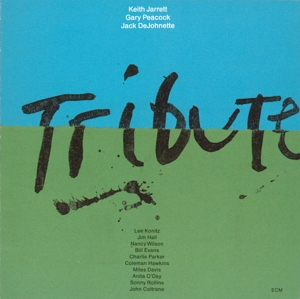 Keith Jarrett - Tribute