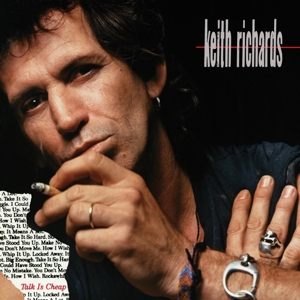 Keith Richards - Talk is Cheap