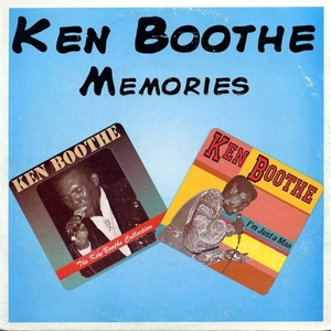 Ken Boothe - Memories