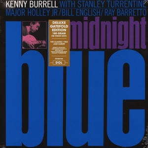 Kenny Burrell - Midnight Blue