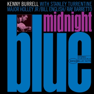 Kenny Burrell - Midnight Blue