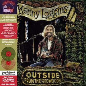 Kenny Loggins - Outside:From the Redwoods