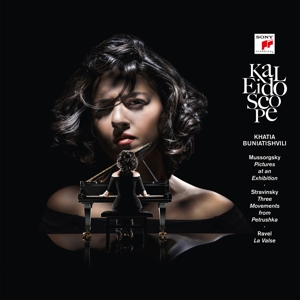 Khatia Buniatishvili - Kaleidoscope - Mussorgsky, Ravel, Stravinsky