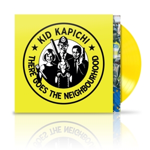 Kid Kapichi - There Goes the Neighbourhood