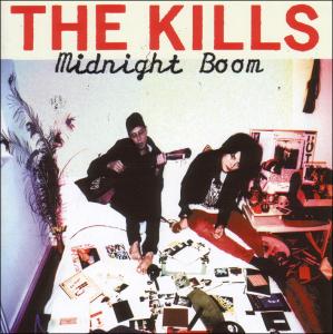 Kills - Midnight Boom