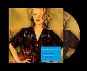 Kim Wilde - Love is