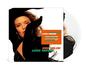 Kim Wilde - Love Moves