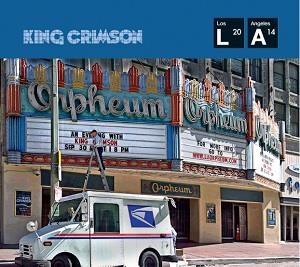 King Crimson - Live At the Orpheum