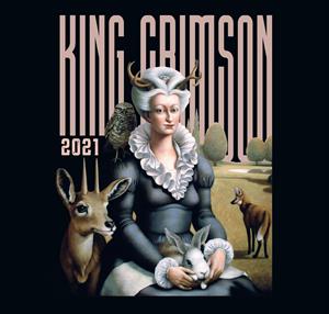 King Crimson - Music is Our Friend