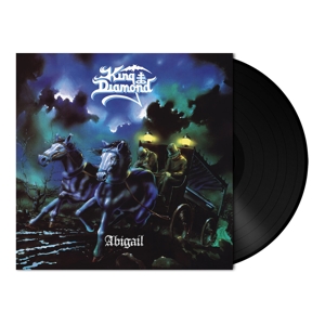 King Diamond - Abigail