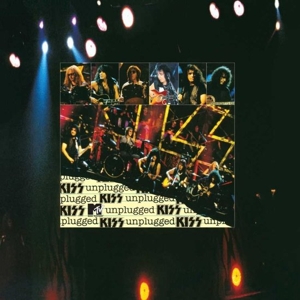 Kiss - Mtv Unplugged