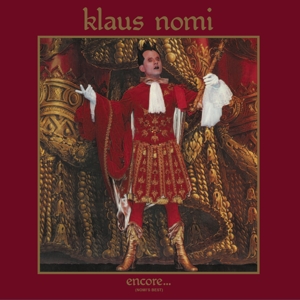 Klaus Nomi - Encore (Nomi's Best)