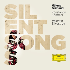 Konstantin Krimmel Helene Grimaud - Silvestrov: Silent Songs