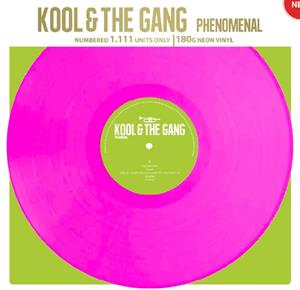 Kool & The Gang - Phenomenal