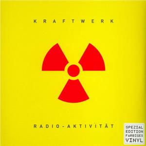 Kraftwerk - Radio-Aktivitat