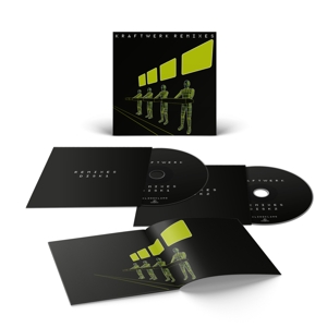 Kraftwerk - Remixes