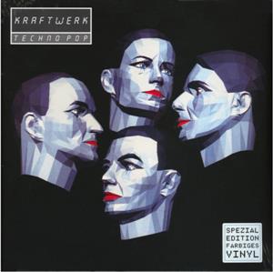 Kraftwerk - Techno Pop