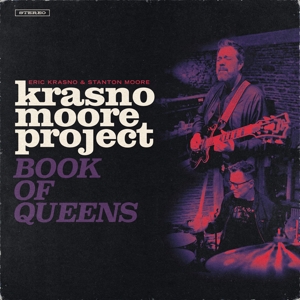 Krasno Moore Project - Krasno/Moore Project: Book of Queens