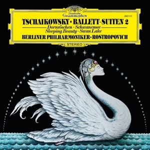 Kristjan Jarvi - Tchaikovsky: Ballet Suites Ii - Swan Lake, Op.20;