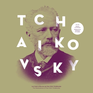 Kristjan Jarvi - Tchaikovsky Lp Collection