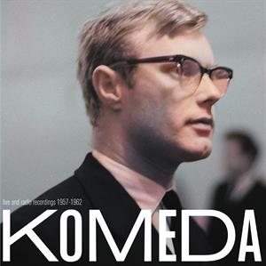 Krzysztof Komeda - Live and Radio Recordings 1957-1962