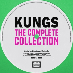 Kungs - The Complete Collection