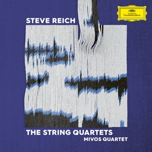 Kyle | Anna D'errico | Joshua Oxford | M Armbrust - Steve Reich: the String Quartets