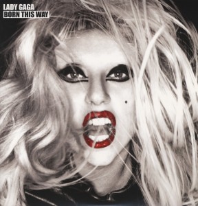 Lady Gaga - Born This Way