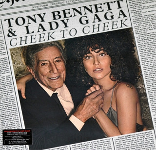 Lady Gaga Tony Bennett - Cheek To Cheek