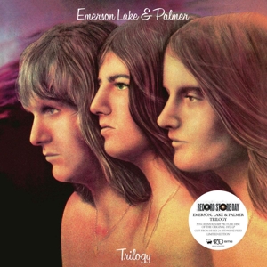 Lake Emerson& Palmer - Trilogy (2-CD Set)