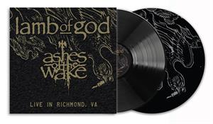 Lamb Of God - Ashes of the Wake - Live In Richmond, Va