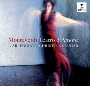 L'Arpeggiata - Monteverdi: Teatro D'amore