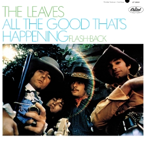 Leaves - All the Good That's Happening