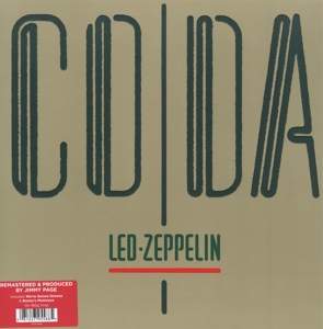 Led Zeppelin - Coda