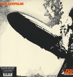 Led Zeppelin - I (Boxset)