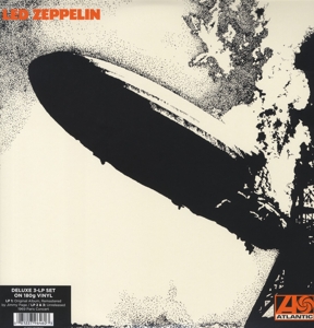 Led Zeppelin - I (Boxset)