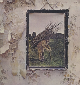 Led Zeppelin - Led Zeppelin Iv (Clear Vinyl)