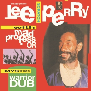 Lee Perry - Mystic Warrior Dub