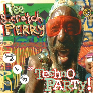 Lee Perry - Techno Party