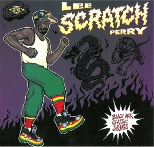 Lee -Scratch- Perry - Black Ark Classic Songs